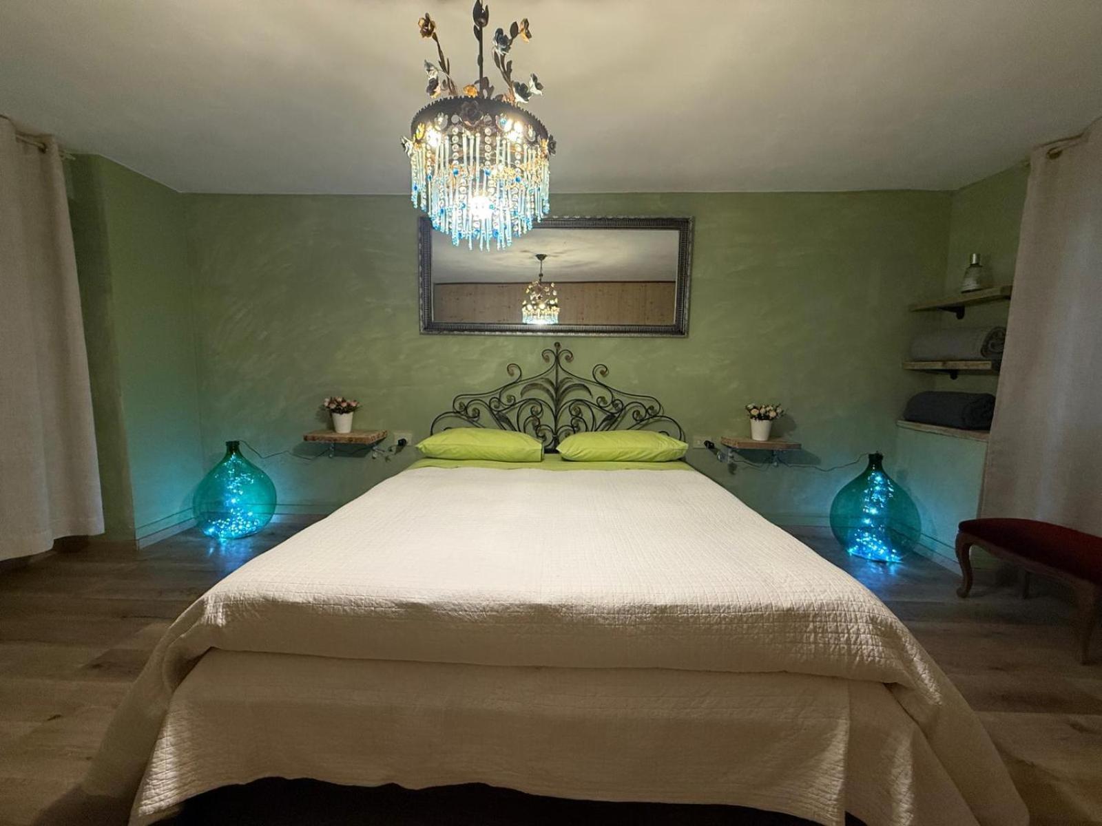 Casa Del Borgo: Appartamento Immerso Nel Verde A/C Bellano Extérieur photo