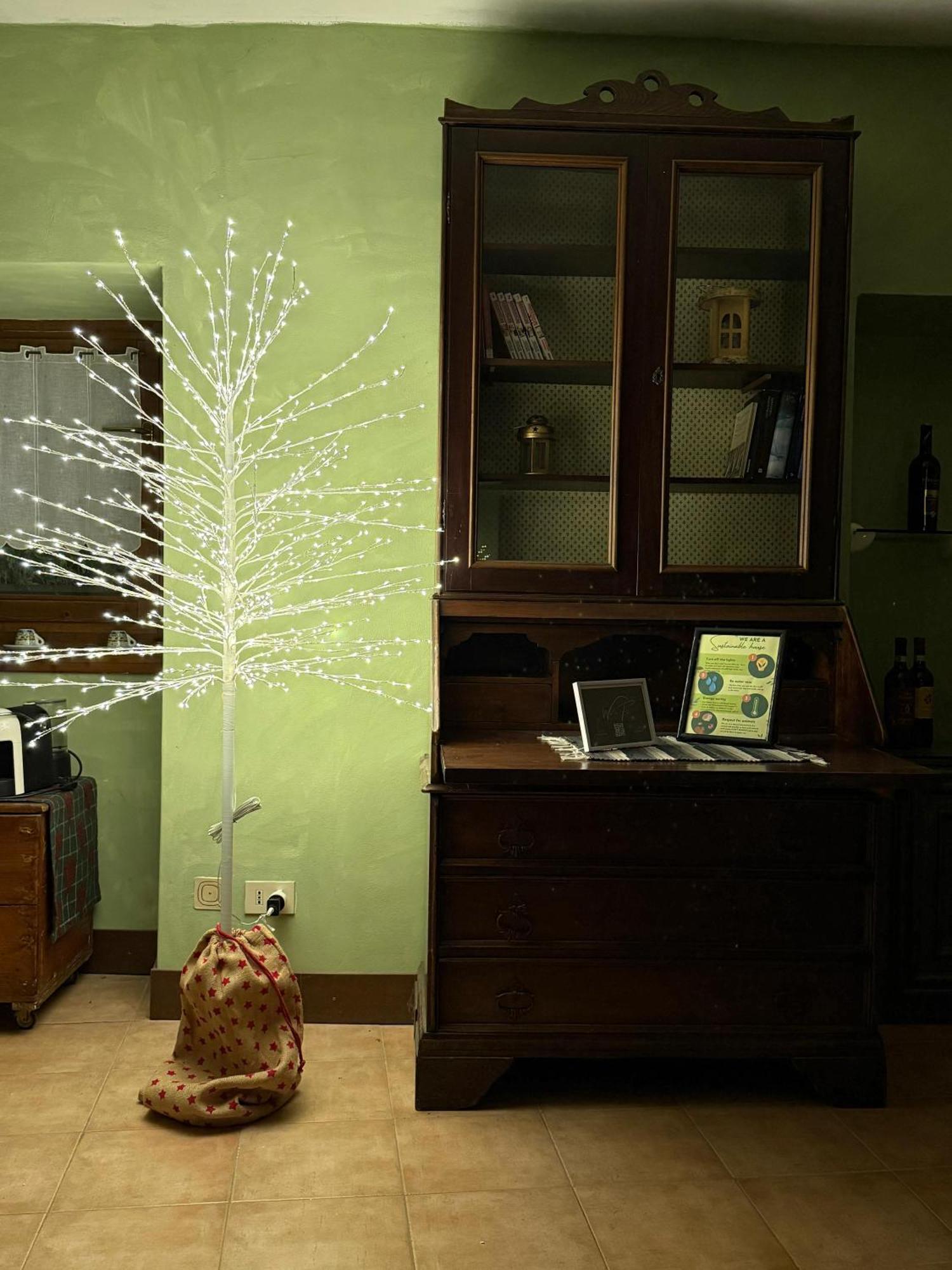Casa Del Borgo: Appartamento Immerso Nel Verde A/C Bellano Extérieur photo