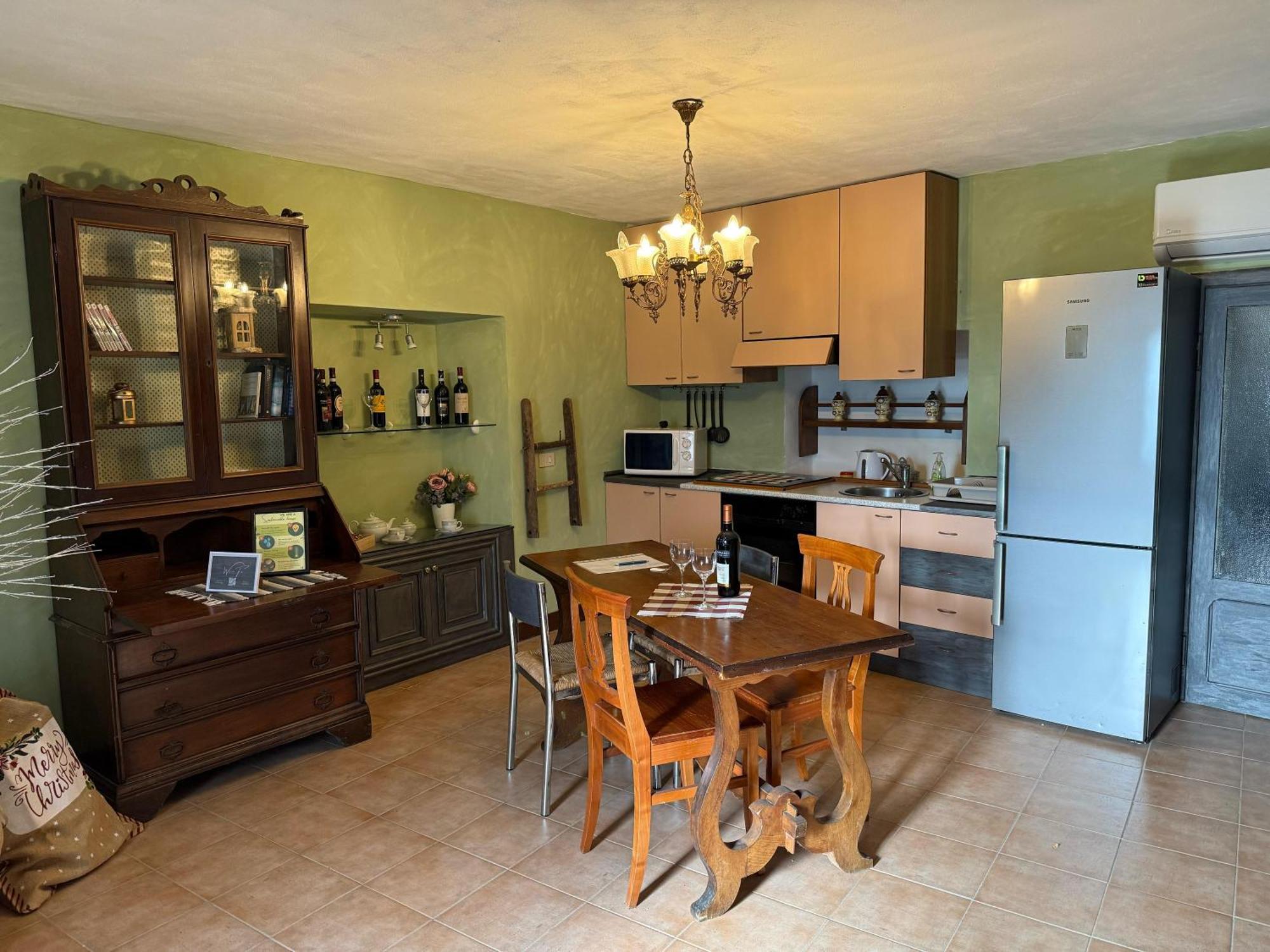 Casa Del Borgo: Appartamento Immerso Nel Verde A/C Bellano Extérieur photo
